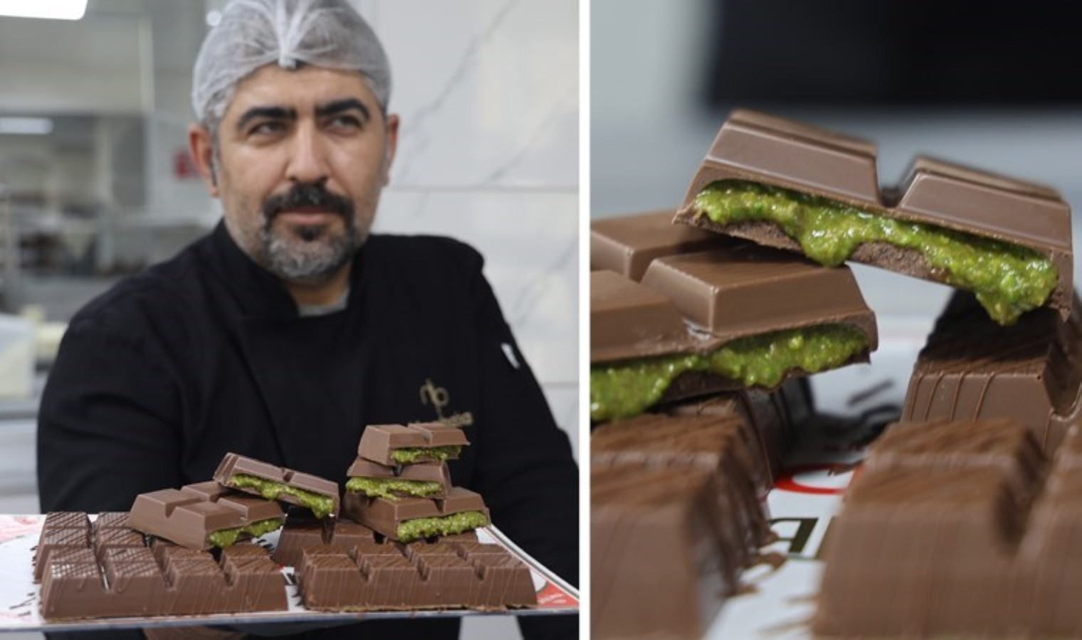 Diyarbakır’da ‘Dubai çikolatası’ telaşı: Günde 500-600 adet…