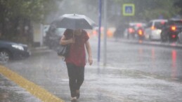 Doğu Karadeniz için kuvvetli yağış uyarısı