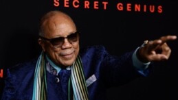 Dünyaca ünlü müzik yapımcısı Quincy Jones, yaşamını yitirdi