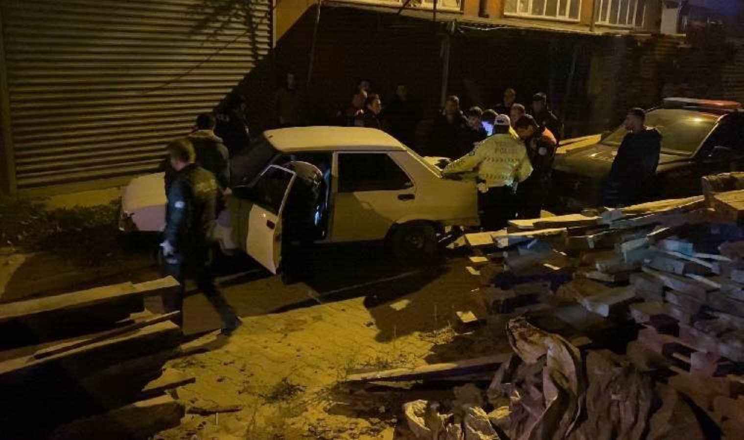 ‘Dur’ ihtarına uymayan sürücüye rekor ceza!