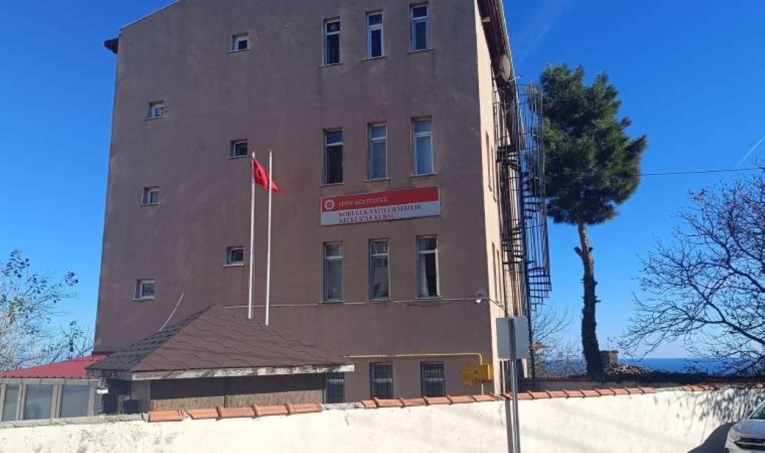 Eğitim-İş Sendikası Sinop Şube Başkanı Şahbenderoğlu’ndan ilkokulda bir sınıfın müftülüğe tahsis edilmesine tepki