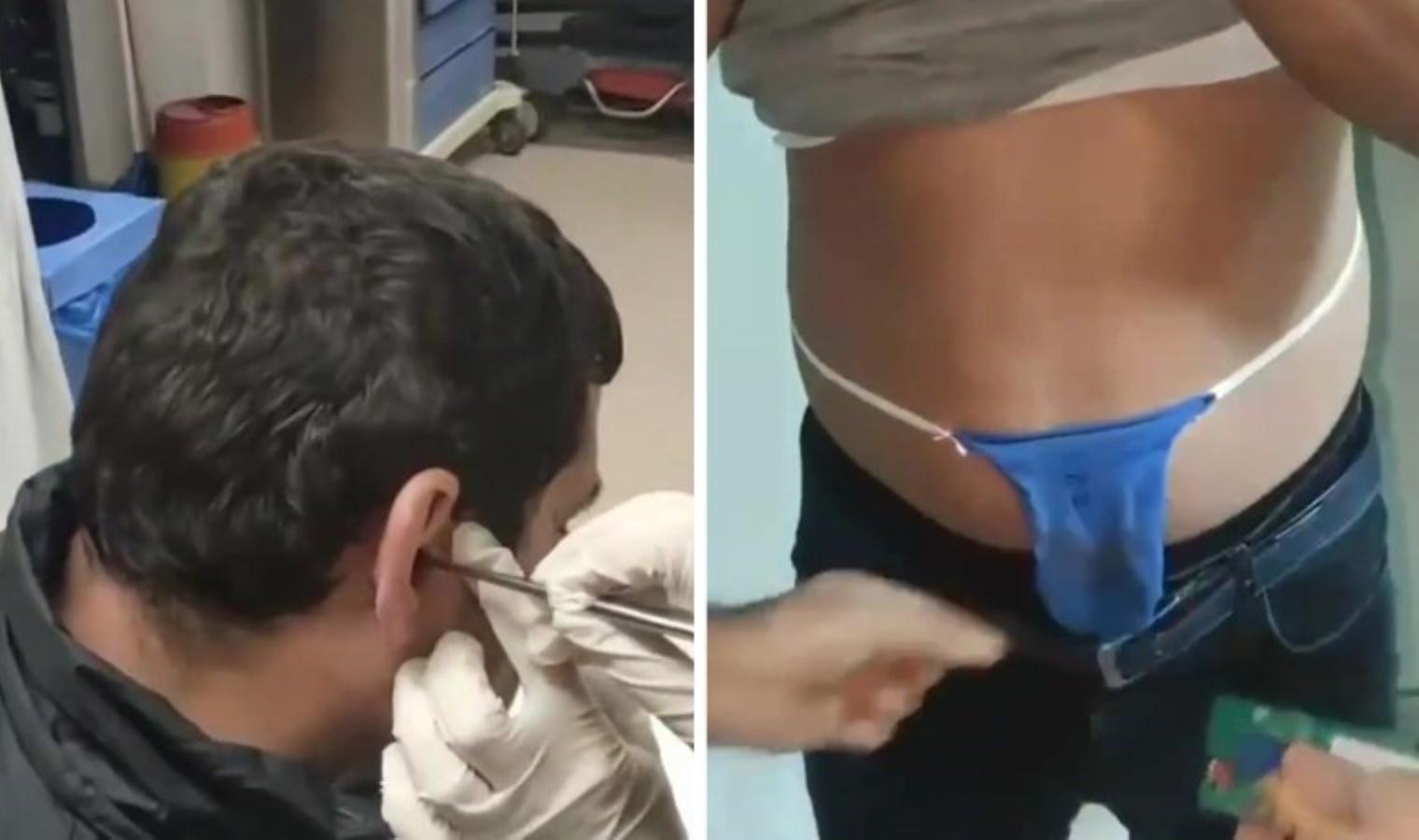 Ehliyet sınavında kurdukları düzenek ‘pes’ dedirtti: Malzemeleri İstanbul’dan ‘Hoca’ getirmiş