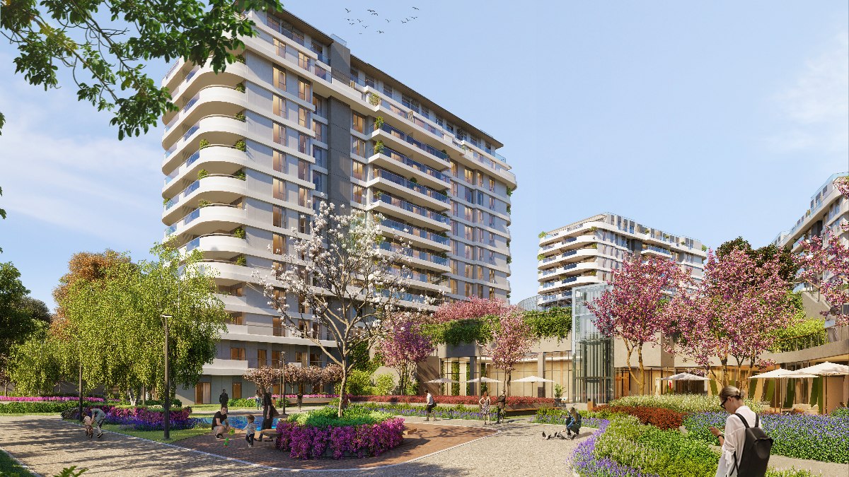 Emlak Konut, Riyad Cityscape Global Suudi 2024 Fuarı’nda