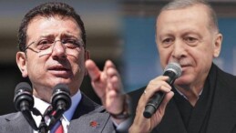 Erdoğan, Ekrem İmamoğlu’na tazminat davası açtı