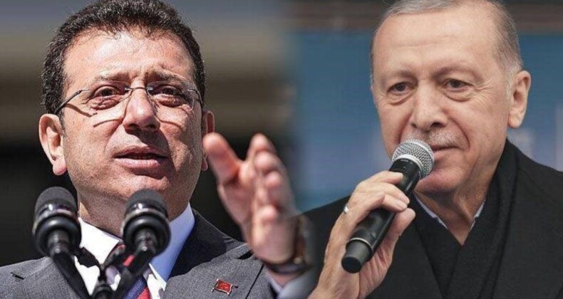 Erdoğan, Ekrem İmamoğlu’na tazminat davası açtı