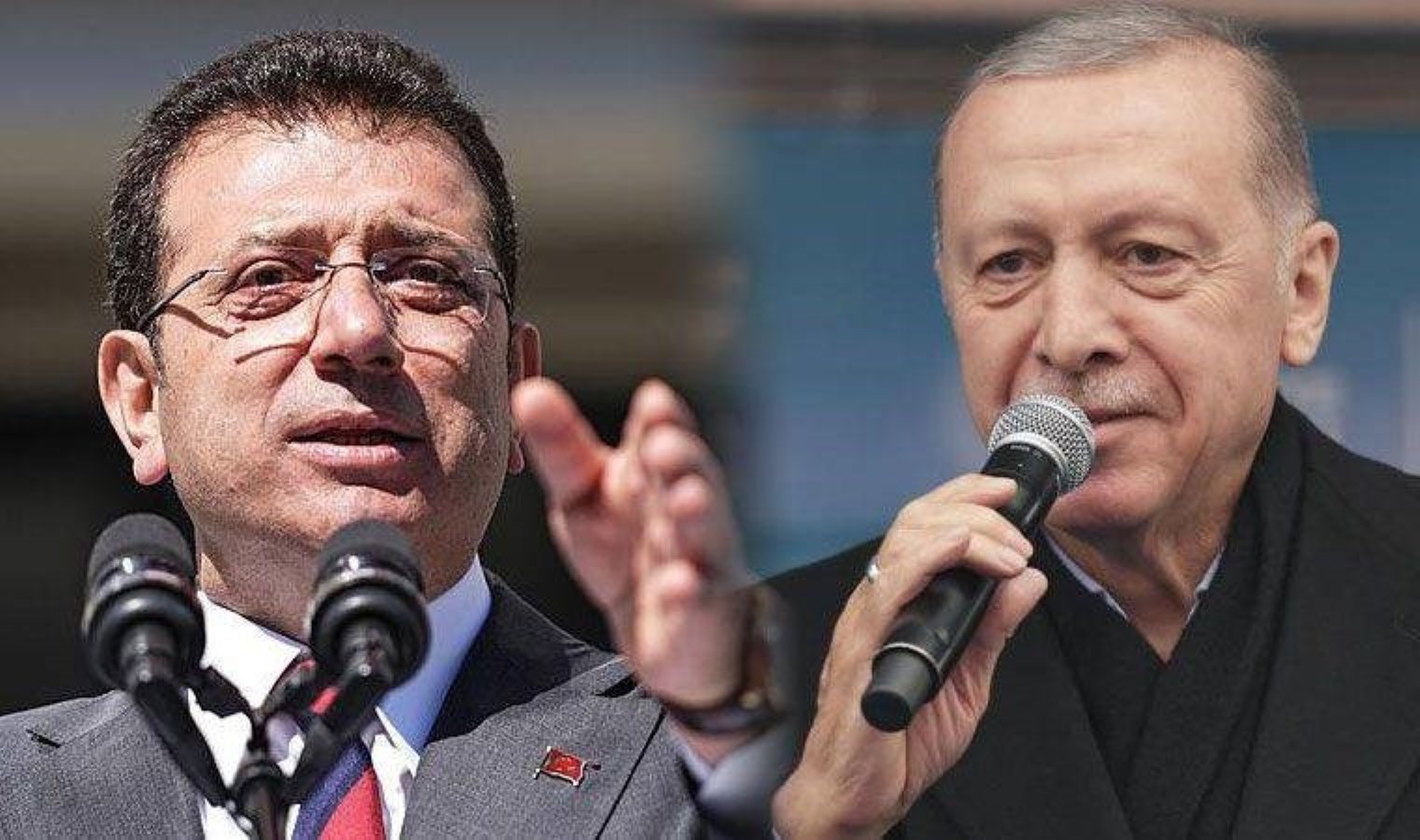 Erdoğan, Ekrem İmamoğlu’na tazminat davası açtı