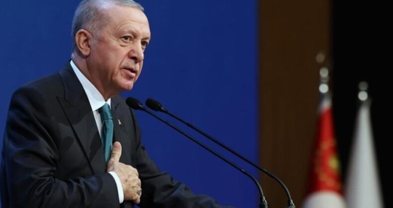 Erdoğan Kabine Toplantısı sonrası konuşuyor