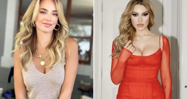 Esas Oğlan’a TikTok yasağı: Seda Bakan ve Hadise’den fragman yasağına tepki!