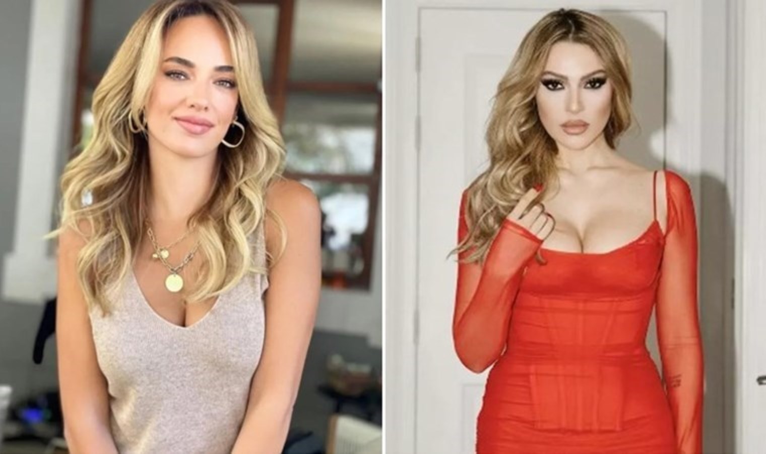 Esas Oğlan’a TikTok yasağı: Seda Bakan ve Hadise’den fragman yasağına tepki!