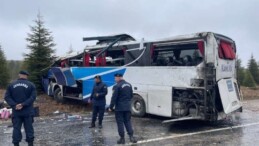 Eskişehir’deki feci kazadan kurtuldu: O anları anlattı