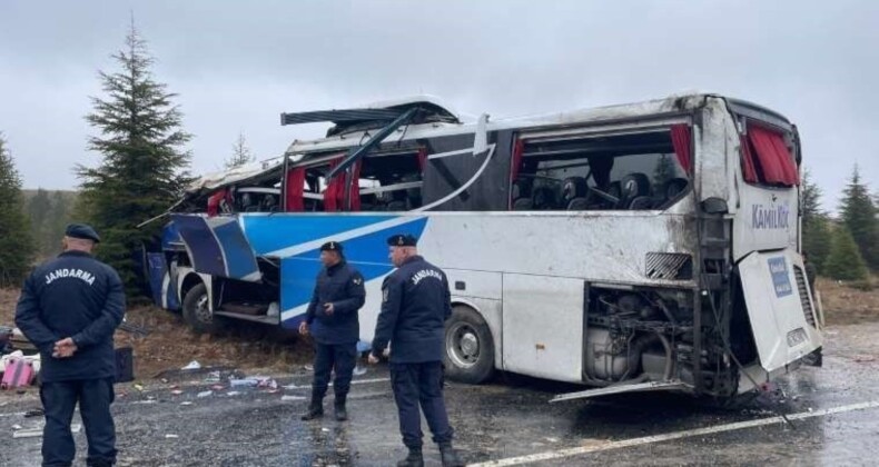 Eskişehir’deki feci kazadan kurtuldu: O anları anlattı