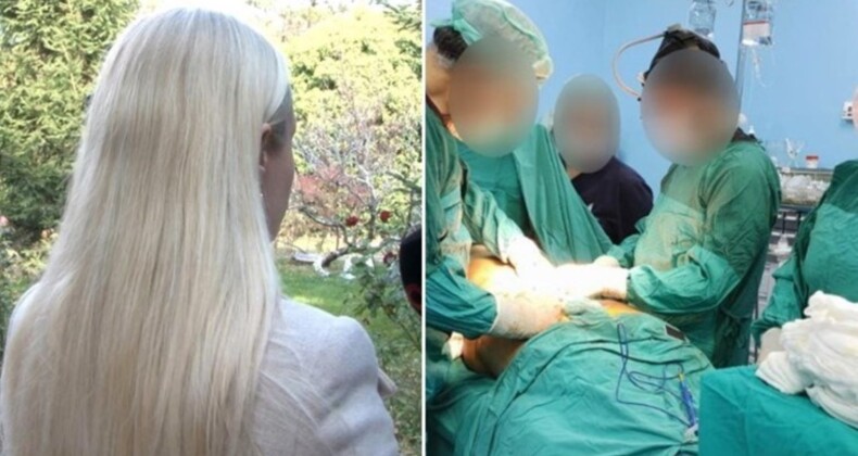 Estetik ameliyat, hayatını kabusa çevirdi: Sahte doktor iddiası!