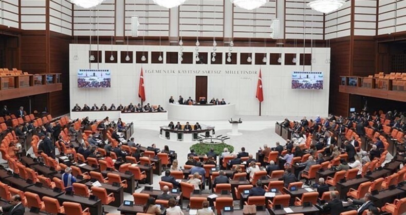 ‘Etki ajanlığı’ çıkarıldı, Meclis’ten geçti: Yargıya ilişkin düzenlemeler içeren ‘Noterlik Kanun Teklifi’ yasalaştı!