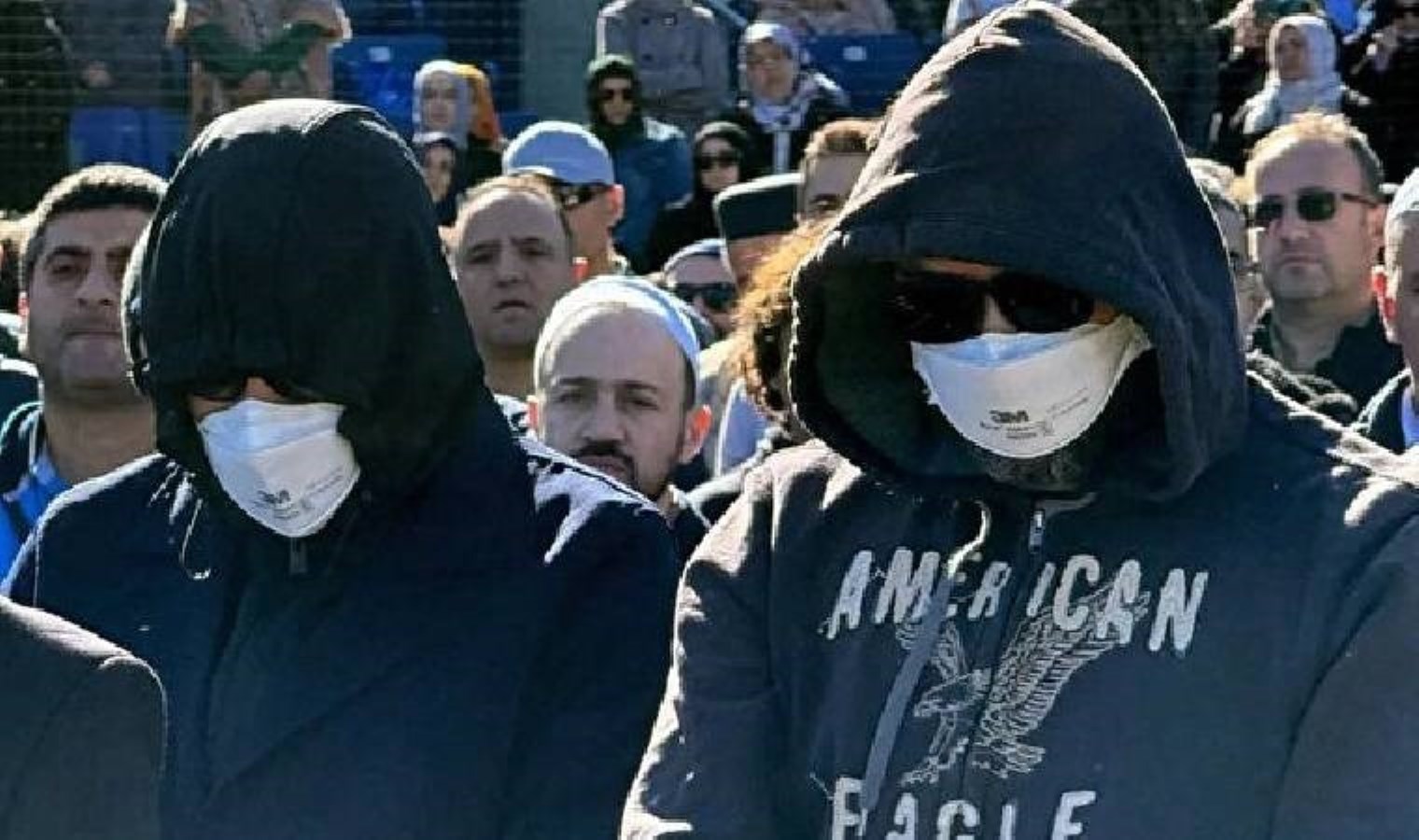 FETÖ elebaşının cenazesinde yüzlerini gizlemişlerdi… ‘Kimlikleri tespit edildi’ iddiası!