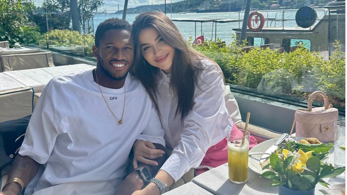 Fred Rodrigues’un eşi Monique Salum İstanbul’u tanıtıyor