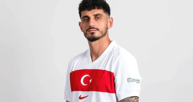 Futbolcu Samet Akaydin, oyuncu Hazal Çağlar ile ilişki yaşadığını duyurdu