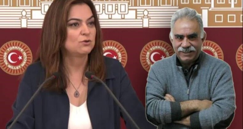 Gülistan Kılıç Koçyiğit: “Abdullah Öcalan’a 6 aylık avukat görüş yasağı verildiğini öğrendik”