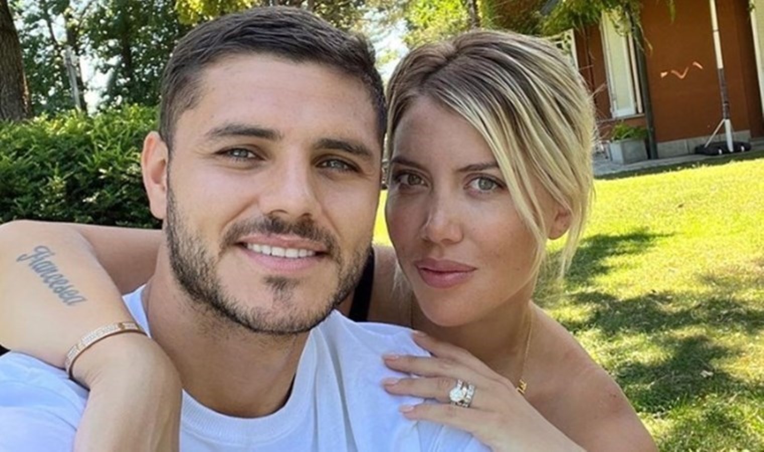 Gündemden düşmüyorlar… Wanda Nara, Mauro Icardi’den servetinin yarısını istedi