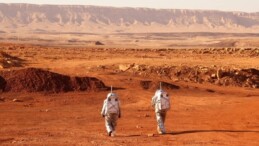 Güneş ışığıyla çalışan lazerler, Mars’a seyahatin anahtarı olabilir