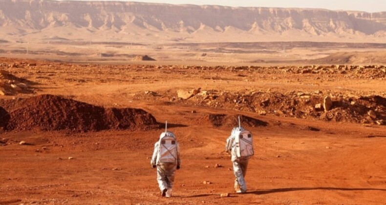 Güneş ışığıyla çalışan lazerler, Mars’a seyahatin anahtarı olabilir