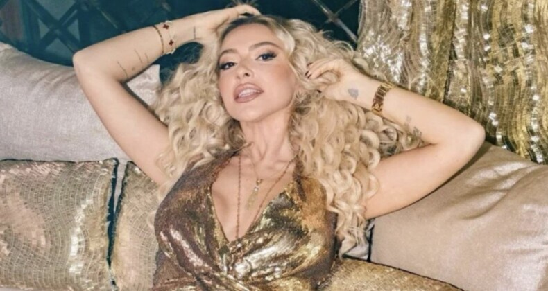 Hadise 39 yaşına bastı: İşte görkemli doğum günü partisinden kareler