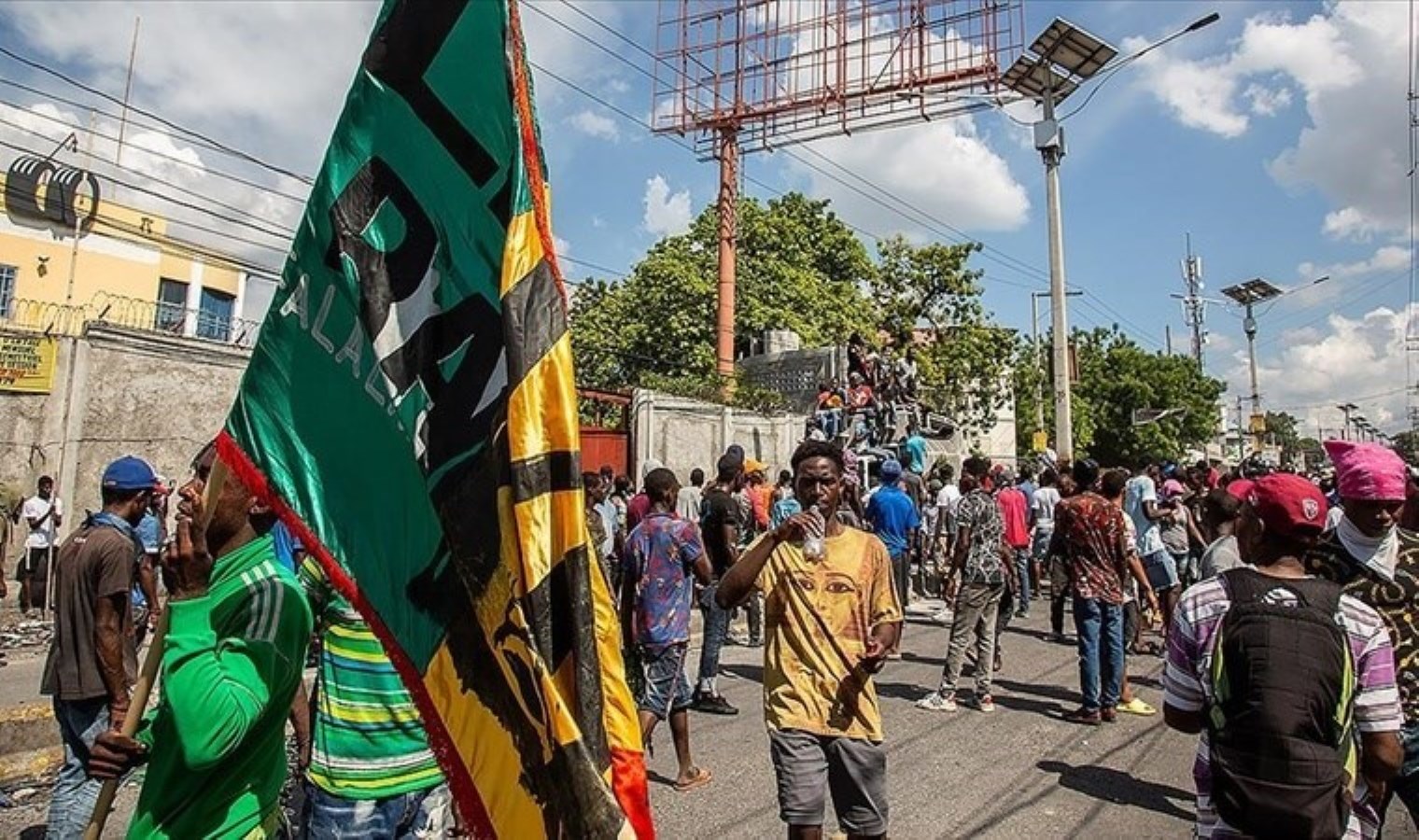 Haiti’de çatışma: Çok sayıda çete üyesi öldürüldü