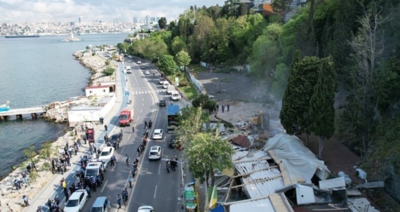 İBB dava açmıştı: Üsküdar sahilindeki imar planı için yürütmeyi durdurma kararı