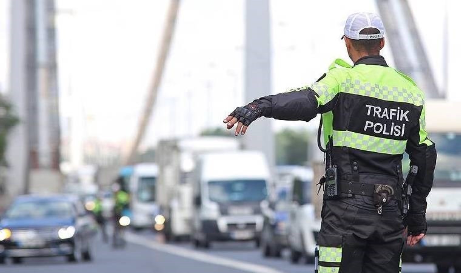 İçişleri Bakanı Ali Yerlikaya’dan ‘usulsüz çakar’ açıklaması!