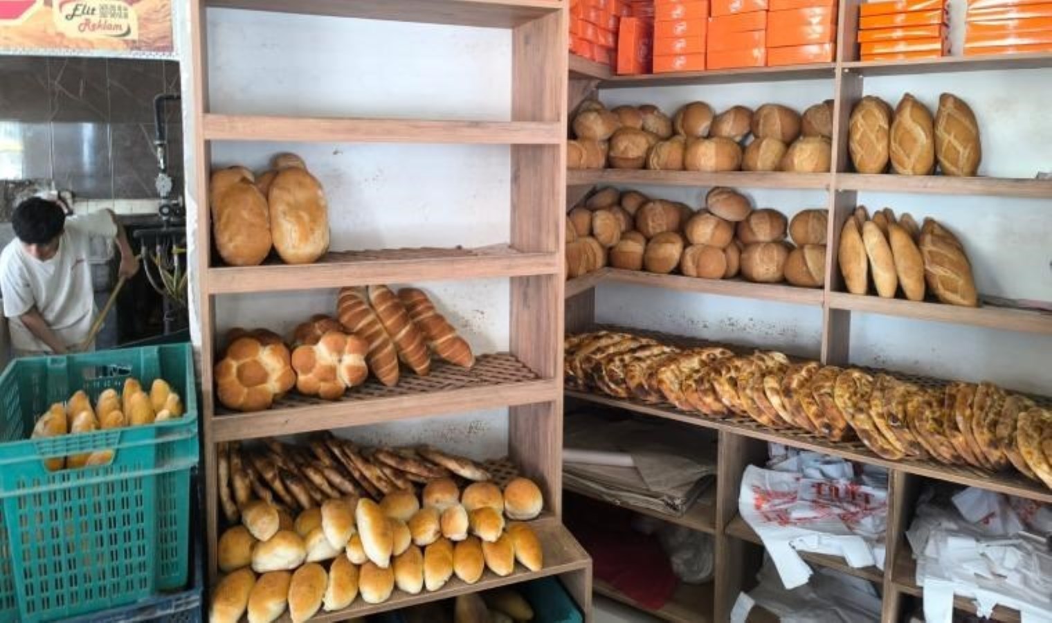 Iğdır’da ekmek fiyatına zam