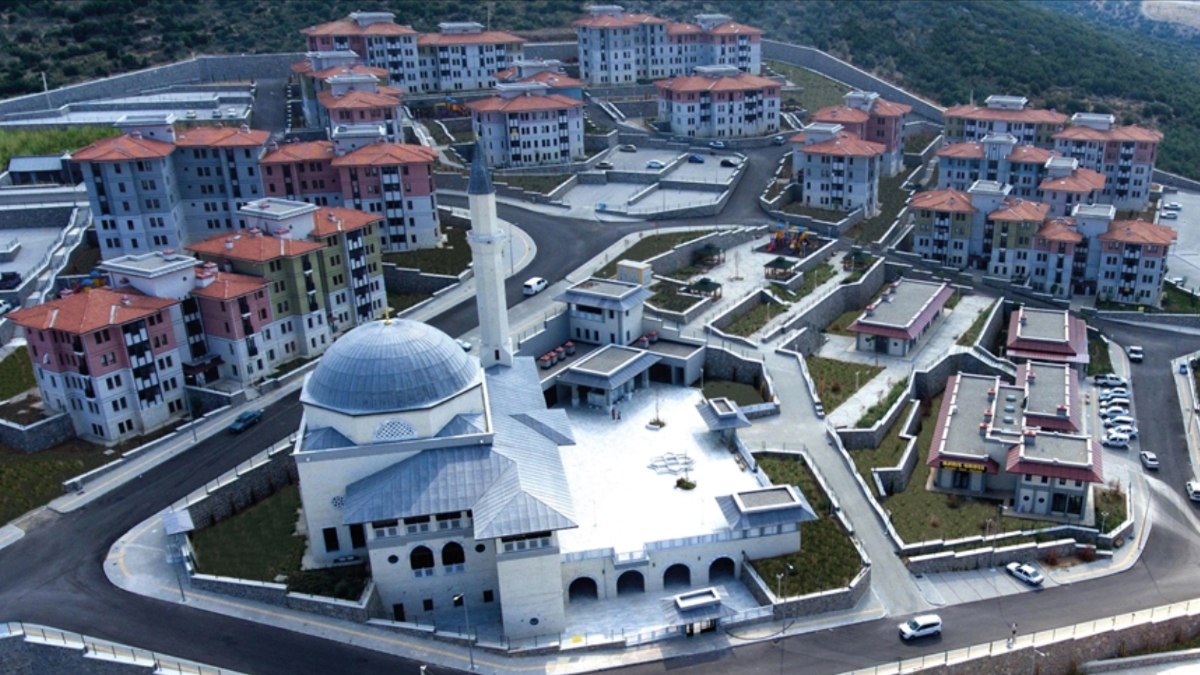 İlk Evim İlk İş Yerim Projesi’nde 88 bin 743 konutun ihalesi tamam