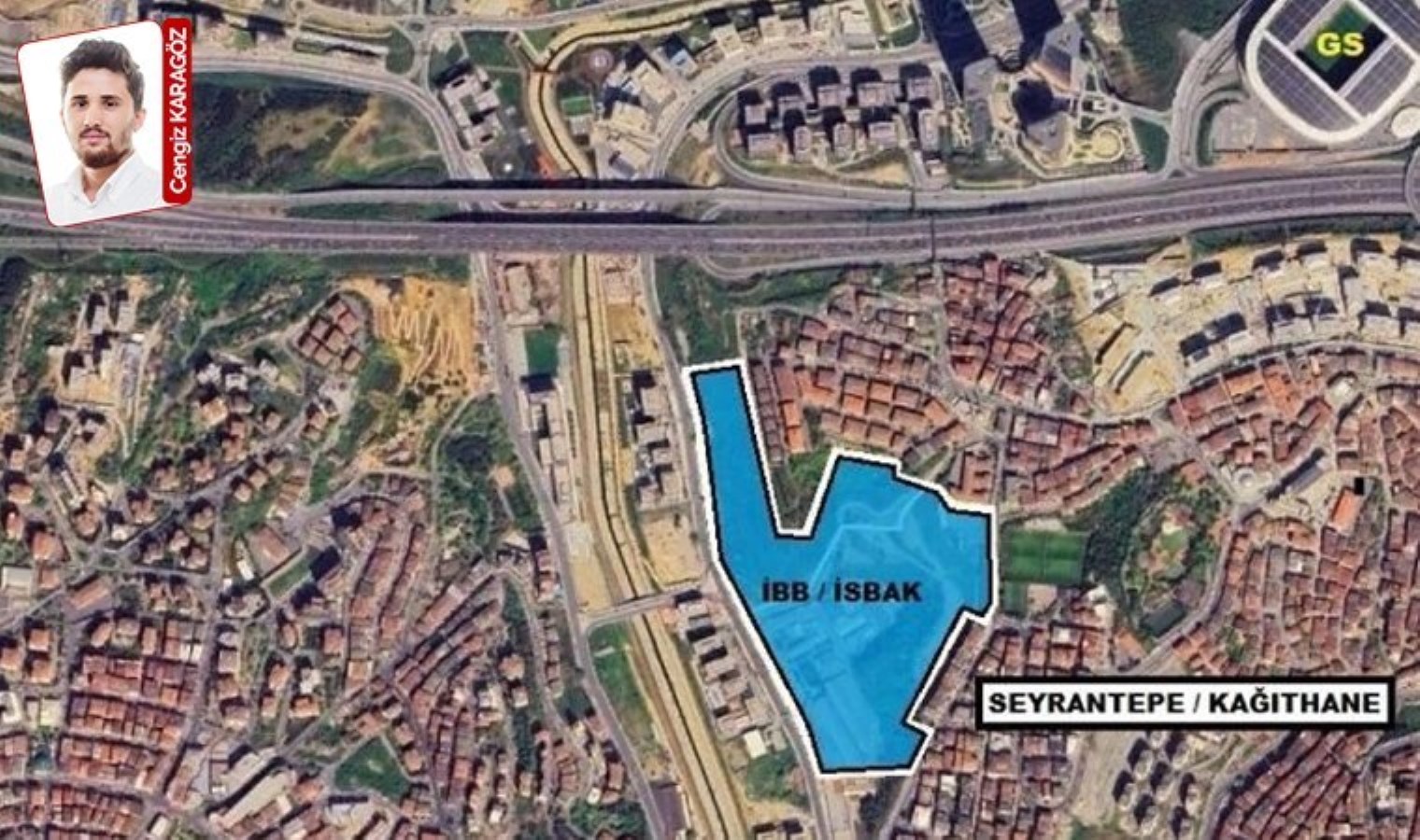 İmamoğlu İBB başkanı seçildiğinde alelacele ‘yeşil alan’ ilan edilen araziye ilişkin itiraf niteliğinde açıklama: Mesele yeşil alan değil 1.5 milyar dolarmış