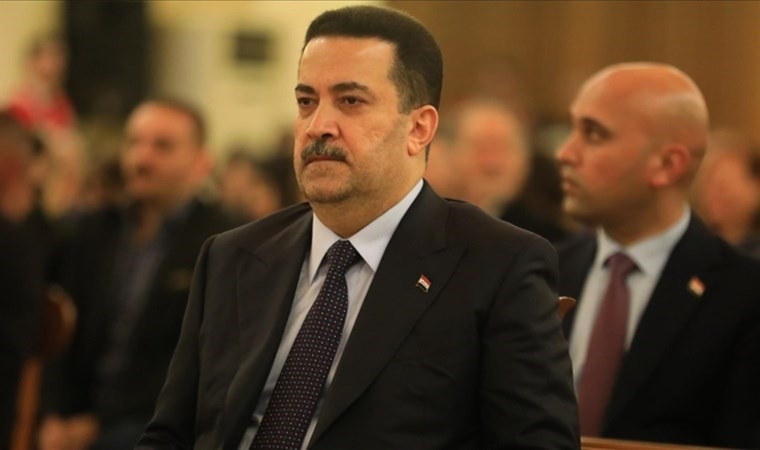 Irak’tan İsrail açıklaması: Bize saldırmak için bahane arıyor