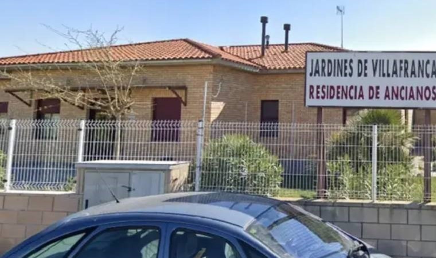 İspanya’da yaşlı bakımevinde yangın: Çok sayıda ölü var!