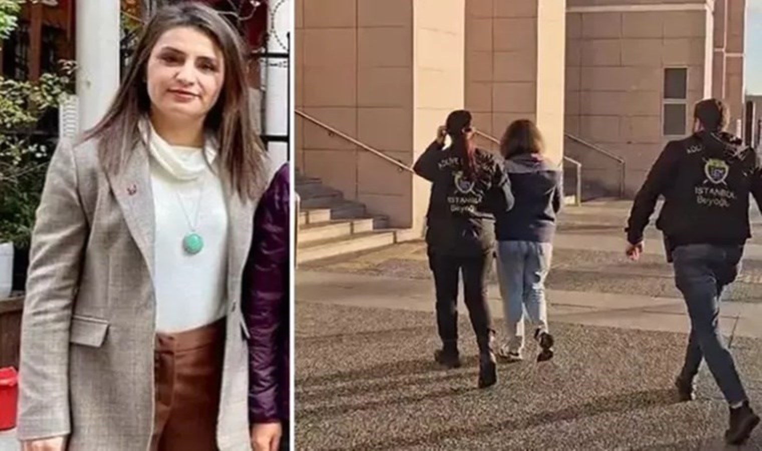 İstanbul-Beyoğlu’nda Alzheimer hastasını gasbettiği iddia edilen muhtar gözaltına alındı