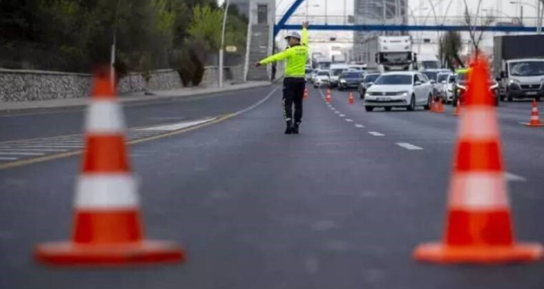 İstanbul Valiliği’nden açıklama: Bu yollar trafiğe kapatıldı!