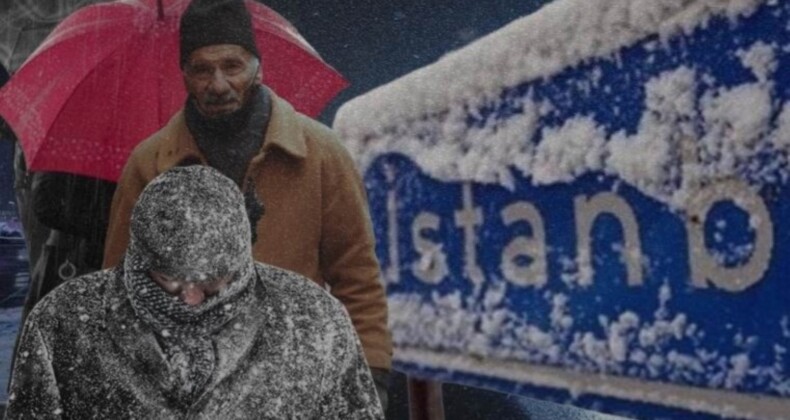 İstanbul’a kar ne zaman yağacak? İstanbul’a kar yağacak mı?