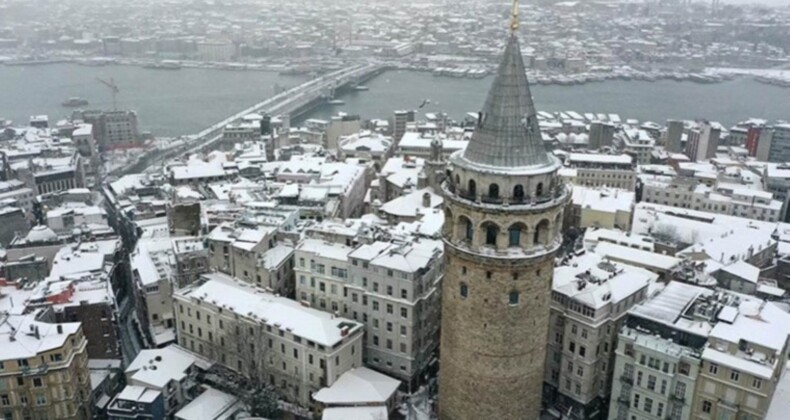 İstanbul’a kar yağacak mı? İstanbul’a kar ne zaman yağacak?