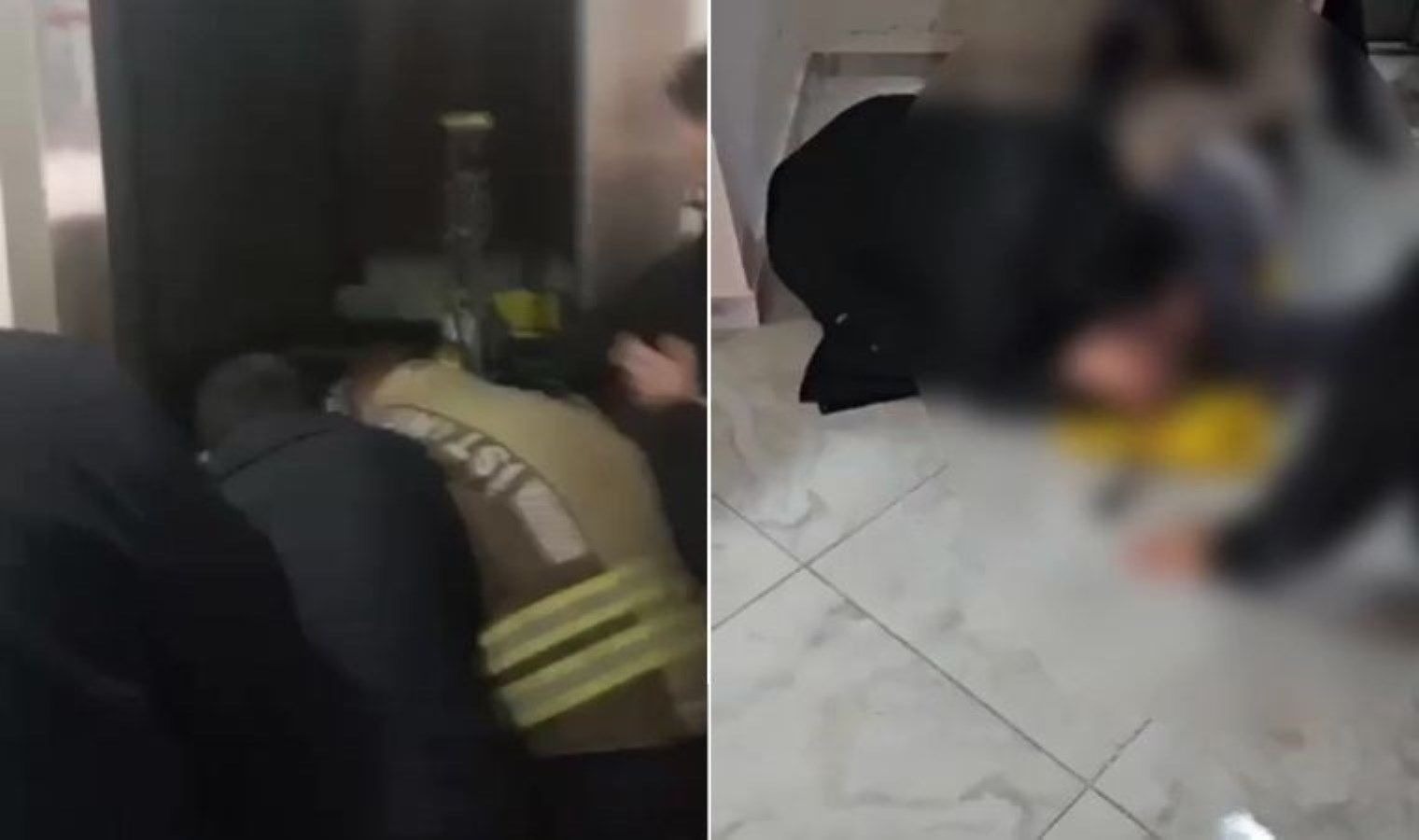 İstanbul’da asansörün düşmesi sonucu 1 kişi hayatını kaybetti