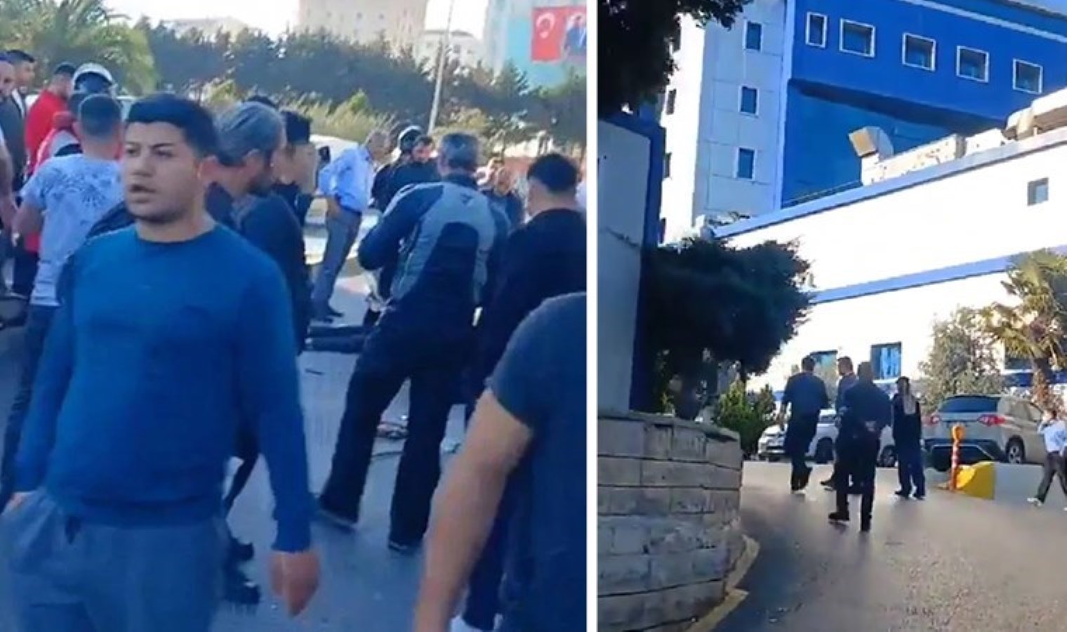 İstanbul’da pes dedirten olay! Motokurye kazada yaralandı, özel hastane müdahale etmedi