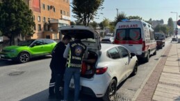 İstanbul’da sahte ambulans yakayı ele verdi: Sürücüsüne 23 bin lira ceza