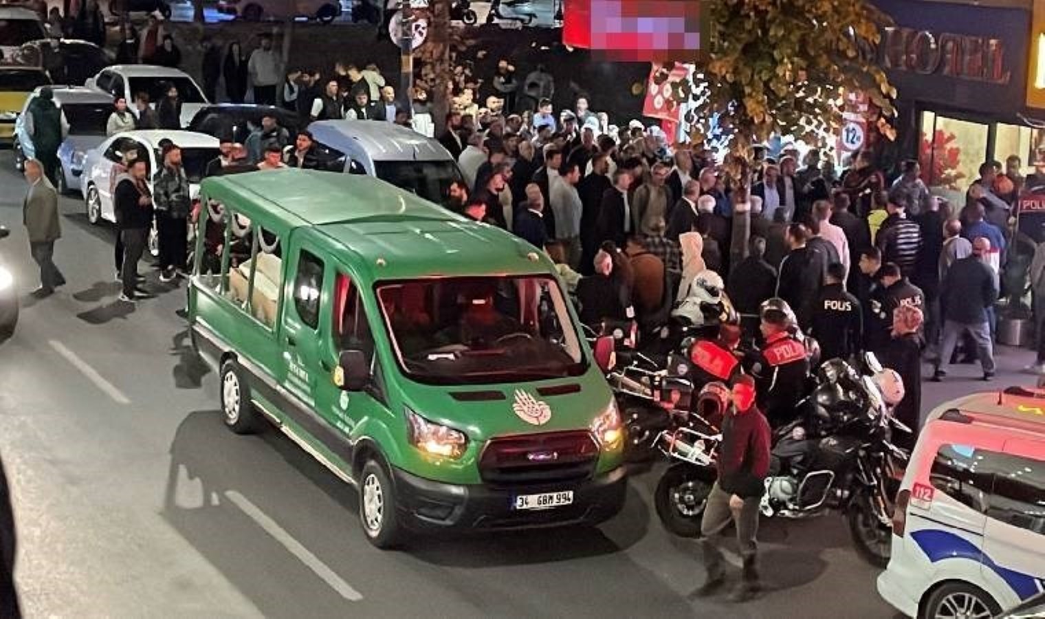 İstanbul’da şüpheli ölüm: Otel odasında ölü bulundu!