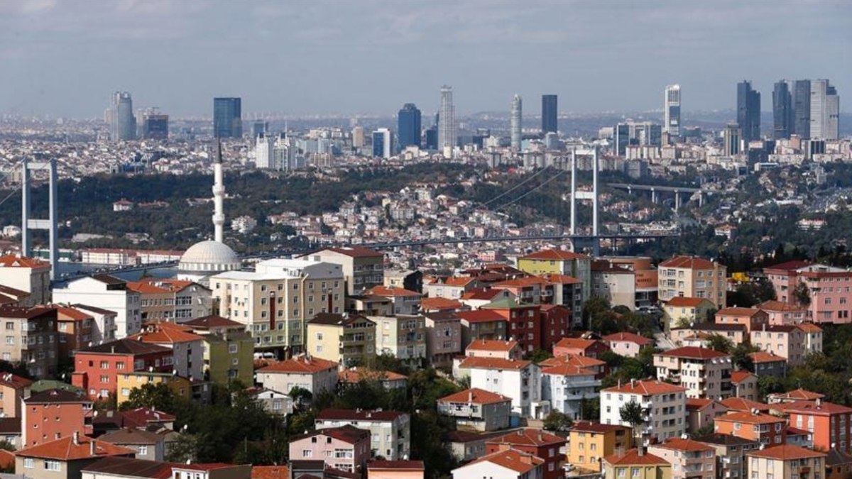 İstanbul’da yıllık enflasyonda düşüş
