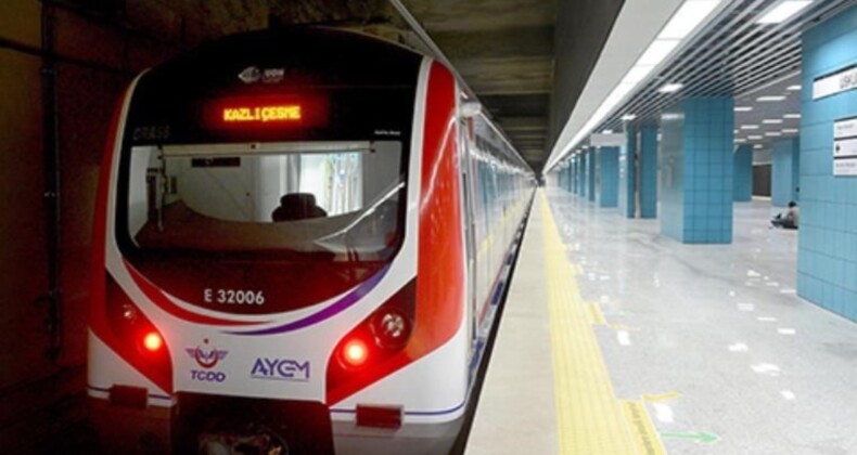 İstanbul’un en yoğun kullanılan geçidi Marmaray 11’inci yaşını yolcu rekoruyla kutladı