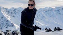 ‘James Bond’a hayat veren Daniel Craig’den rekor bağış