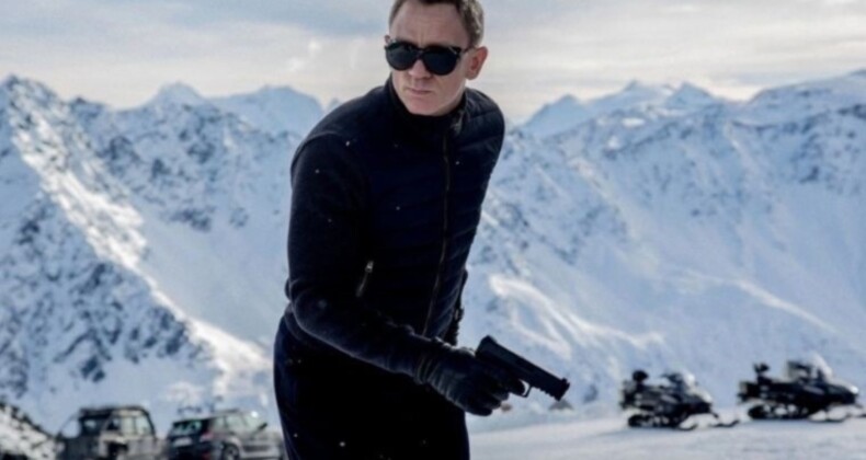 ‘James Bond’a hayat veren Daniel Craig’den rekor bağış