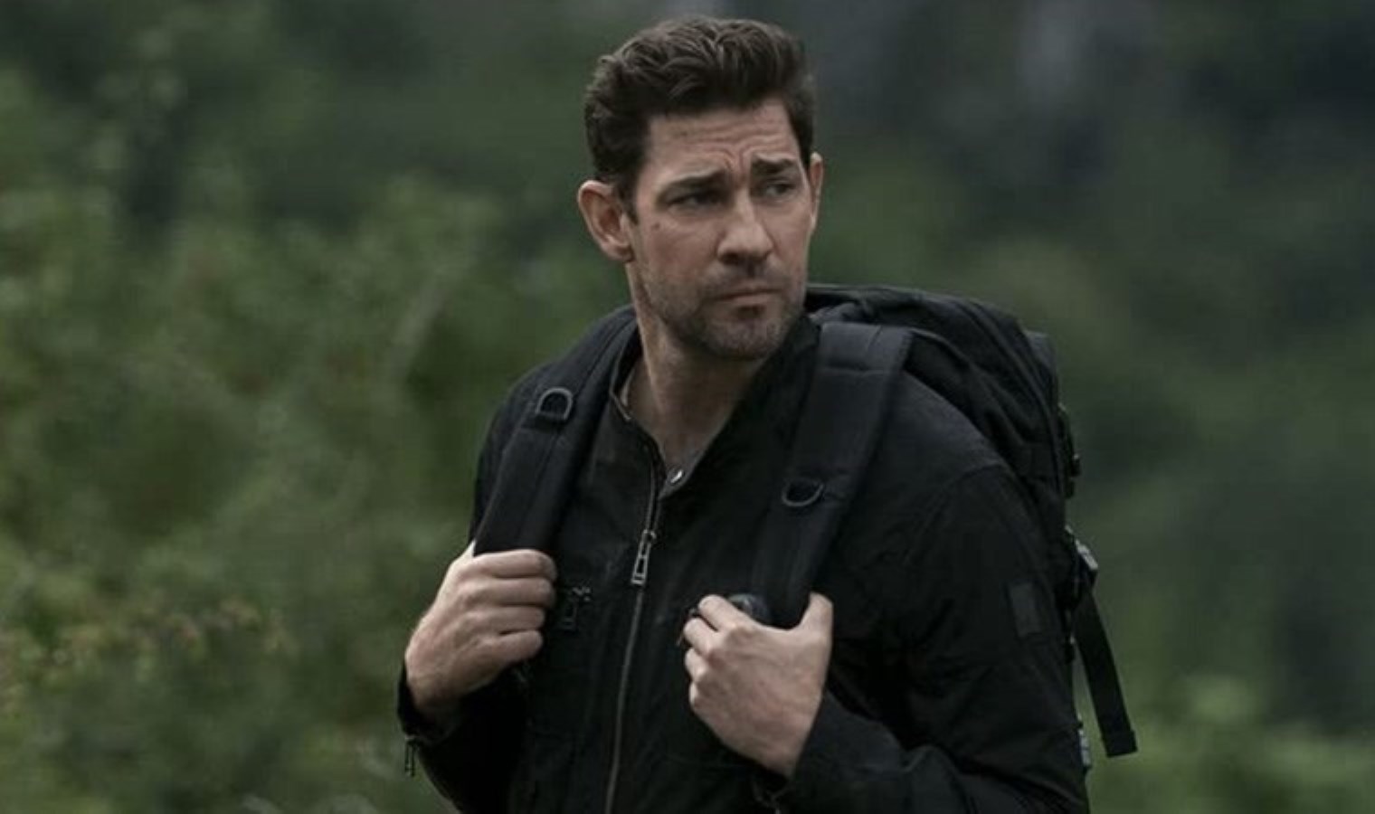John Krasinski, ‘Jack Ryan’ İle beyazperdeye dönüyor