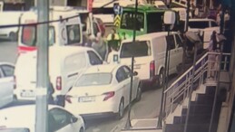 Kağıthane’de minibüs dehşet saçtı: 6 yaralı