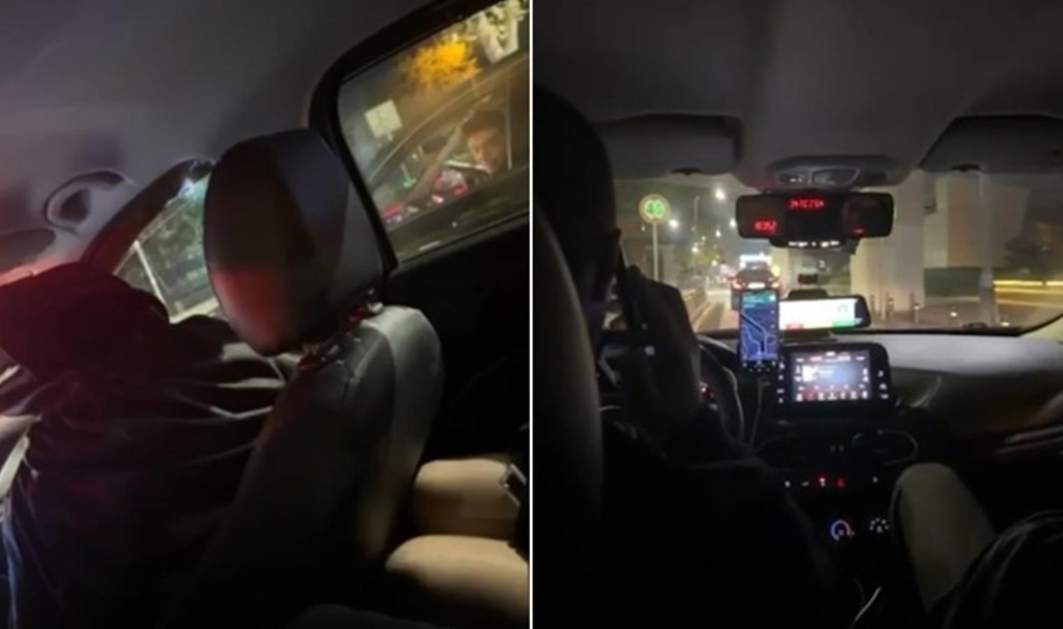 Kağıthane’de taksideki kadınlara silah gösteren sürücü yakalandı