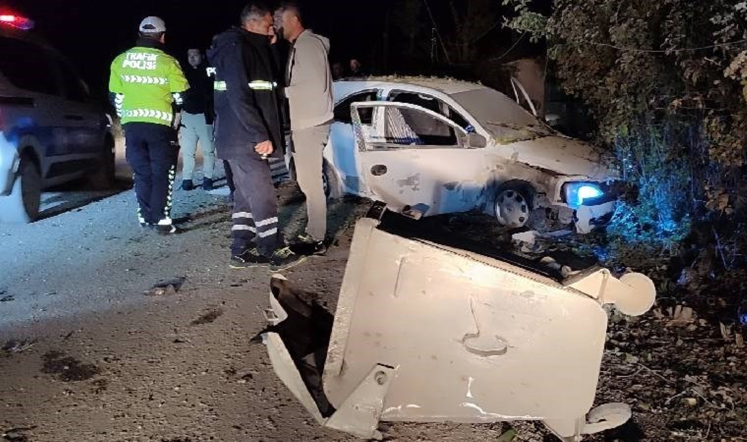 Kahramanmaraş’ta feci kaza: Ölü ve yaralılar var!