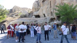 Kapadokya’ya 10 ayda rekor ziyaretçi: 4 milyona yakın yerli ve yabancı turist akın etti